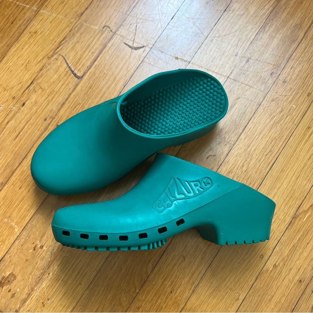 Calzuro Clogs